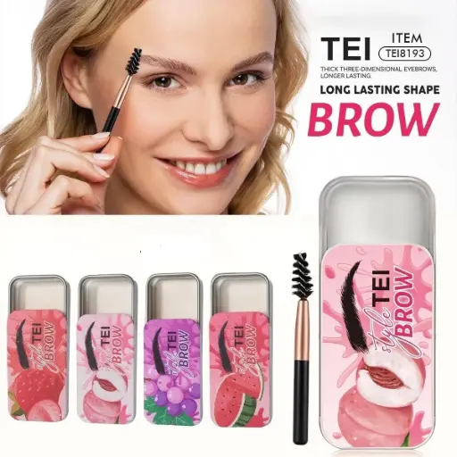 [PT-23687] Cera o Bálsamo para cejas de la marca "TEI BROW Style" 