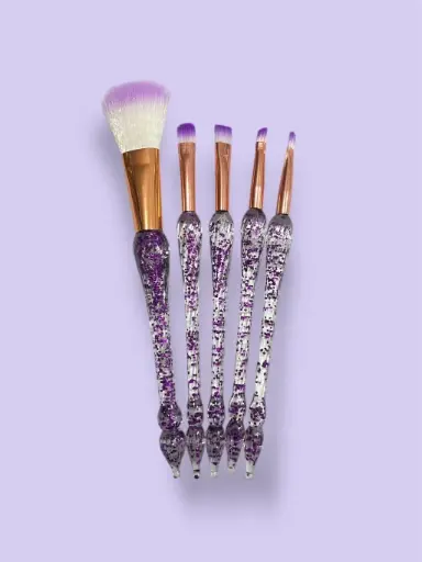 [PE-20HZPA36 HZS6054] Brocha GLITTER x5 uni ELOISE 
