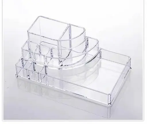 [PE-30RYPA6  1107-1] Organizador de cosmeticos acrilico 