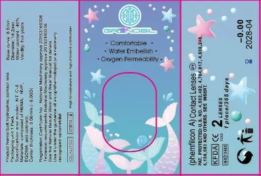 [PL-011325] Lentes de Contacto  