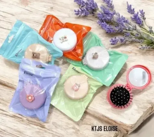 [PL-60RYPA8-KTJS] Cepillo para Cartera Eloise