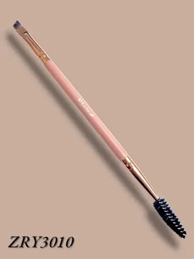 [PE-HZSA7 ZRY3010] Brocha rosa viejo N10 doble punta Eloise 