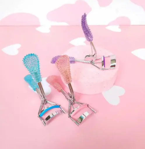 [PL-10JJMA7JMJ05] Arquedor para pestañas con peine CON PUNTITO 