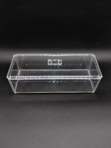 [PE-15RYPA6 115-1] Organizador acrílico rectangular ELOISE 