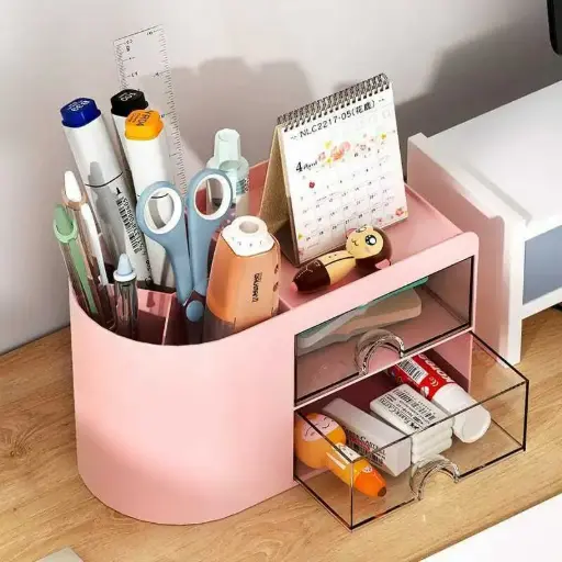 [PE-10RYPA10 SNH020] organizador con dos cajones 