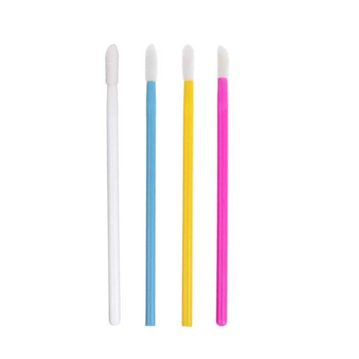 [PE-50HZPA33  SXCS50] Pinceles para labios x50 descartable 
