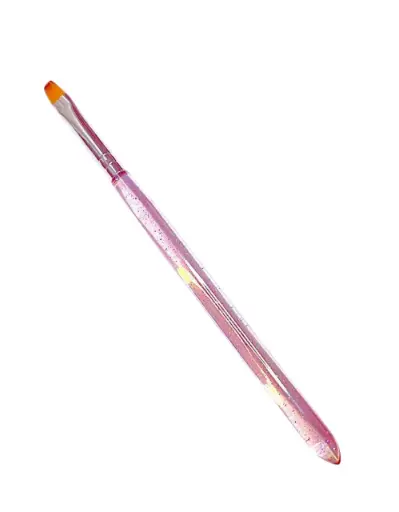 [PE-5HZPA17  GLB03] pincel gel recto glitter Eloise 