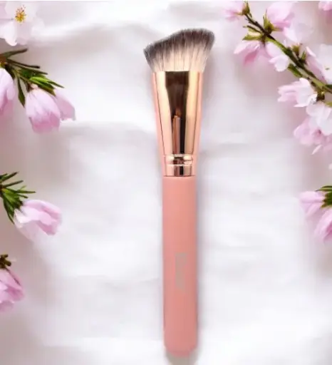 [PE-HZSA7 ZRY3003] Brocha para Maquillaje ROSA VIEJO N°3 Eloise