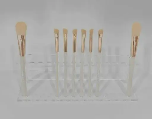 [PE-6RYPA6 A-3] organizador para 14 pinceles de acrílico