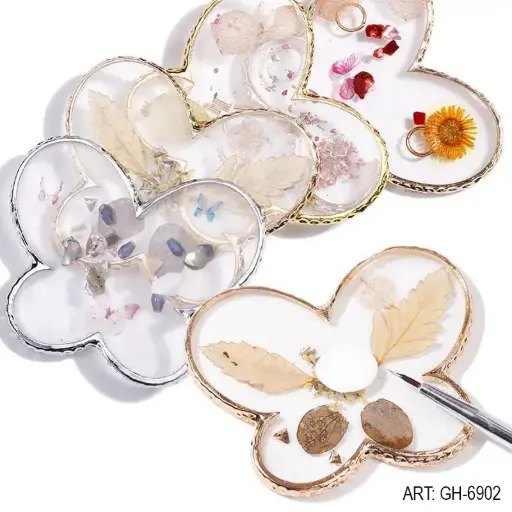 [PL-201218] apoya tips de resina 