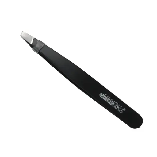 [BH005138] Pinza de depilar Diagonal Cherimoya___Pack X12
