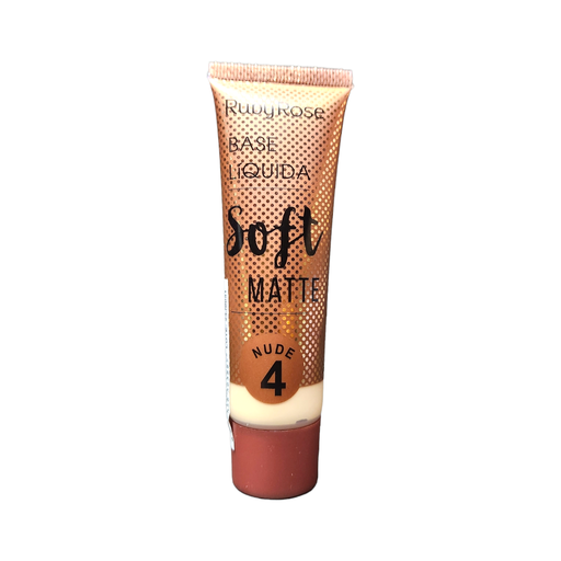 base liquida soft matte Ruby Rose 