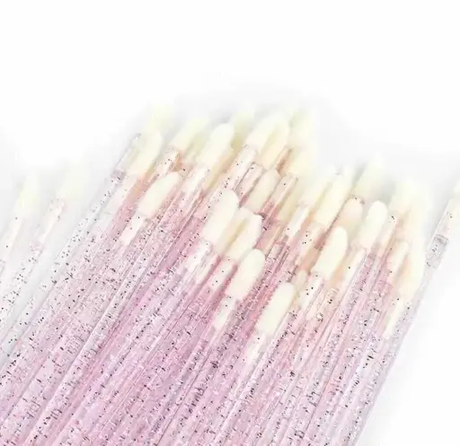 [PE-20HZPA33  SJCS50] Pincel de labio con glitter X50 Eloise