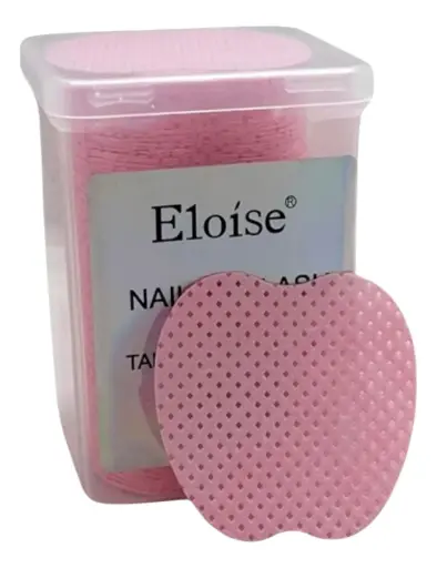 [PL-100076] Wipes Limpiador Sin Pelusa de/para Pestañas Eloise 200u