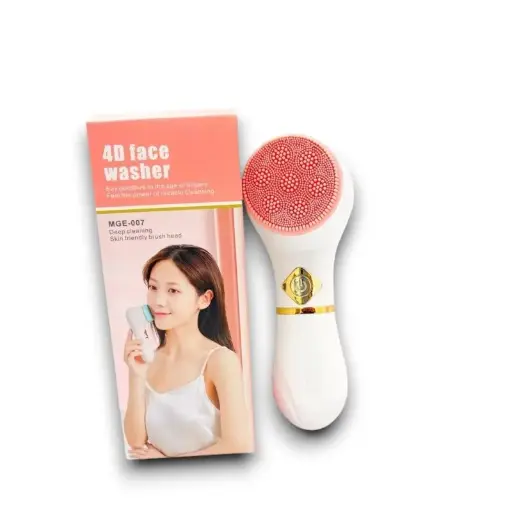 [PY-C-513] Masajeador Facial  4D FACE WASHER