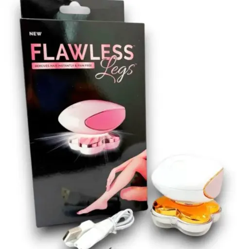[PY-C-517] Depiladora FLAWLESS