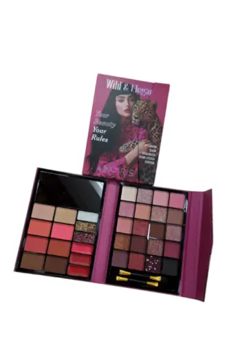 Paleta de Sombra con Espejo