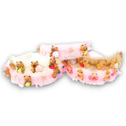 [PY-C-360] Vinchas de/para Cabello ___Pack x12Und