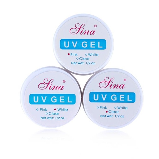 [PL-034228] gel UV Lina ___ PACK X6