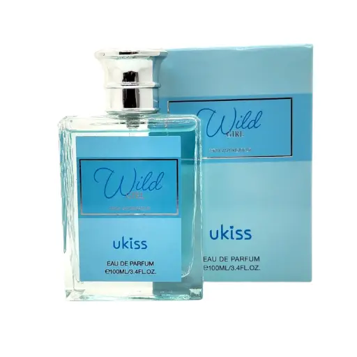 Perfume Wild Girl Ukiss 100ml
