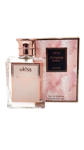 Perfume Refreshing Sweet Ukiss 100ml