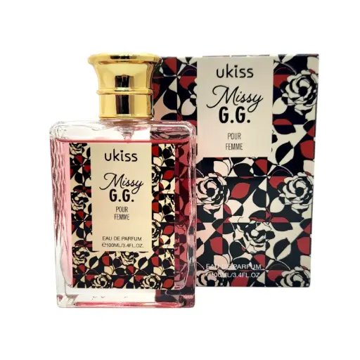 Perfume Missy G.G. Ukiss 100ml 