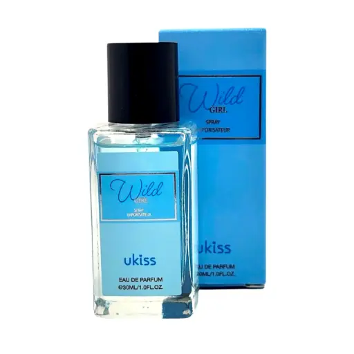 Perfume Wild Girl Ukiss 30ml 