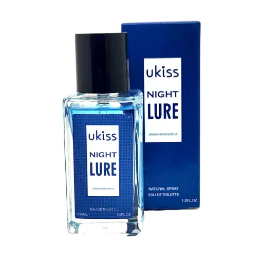 Perfume para hombres Night Lure Ukiss 30ml