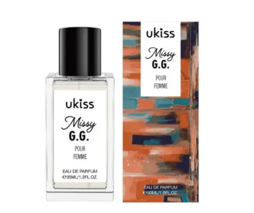 [SUKS070] Perfume Missy G.G. Ukiss 30ml 