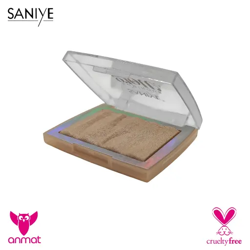 Iluminador glow Saniye 