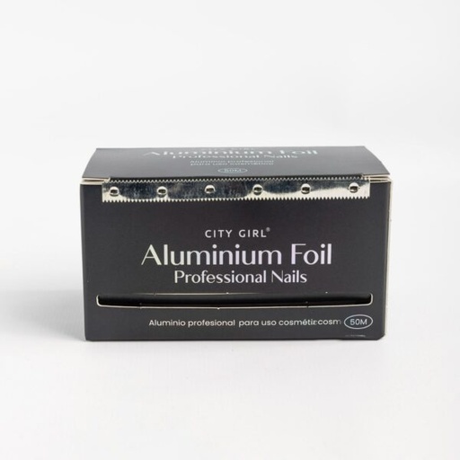 [PG-CXJ-051] ALUMINIO CITY GIRL