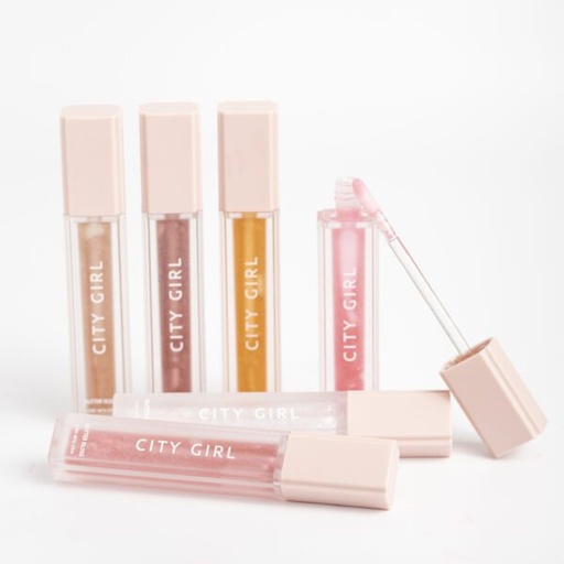 [PG-RL-12174] LIP GLOSS CITY GIRL