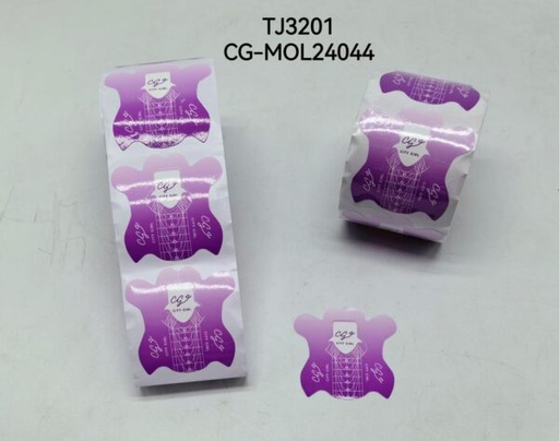 [PG-TJ3201] MOLDE VIOLETA
