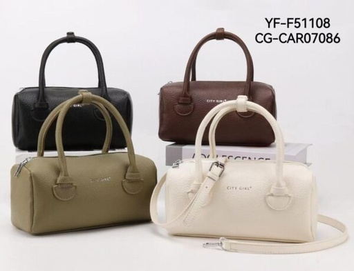 [PG-YF-F51108] CARTERA CITY GIRL