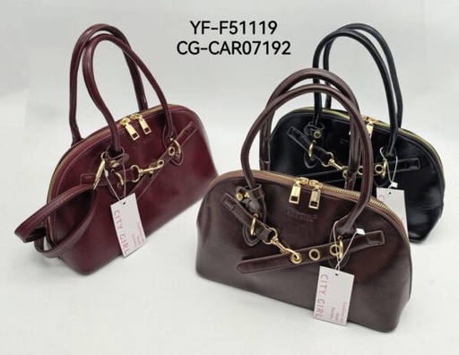 [PG-YF-F51119] CARTERA CITY GIRL