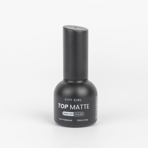 [PG-GJ-3018] TOP MATTE CITY GIRL – 10ML