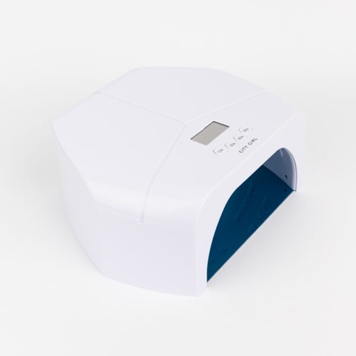 [PG-L8] CABINA PARA UÑAS 288W CITY GIRL