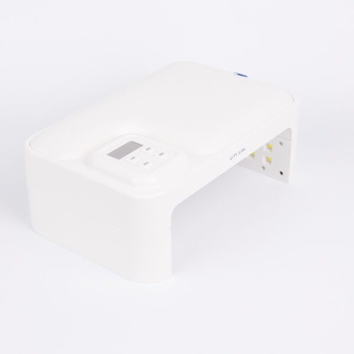 [PG-L10] CABINA PARA UÑAS 288W CITY GIRL