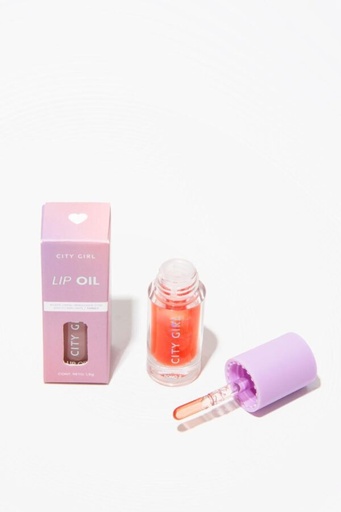 [PG-RL-12179] MINI LIP OIL CITY GIRL