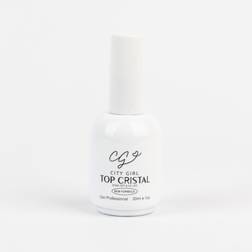 [PG-GJ-3020] TOP COAT CRISTAL CITY GIRL – 30ML