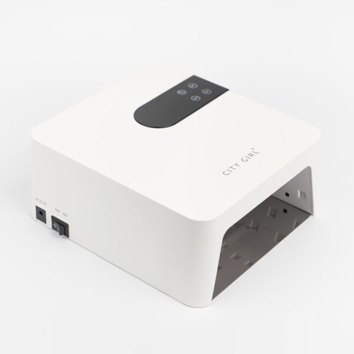 [PG-H10PRO] CABINA DE UÑAS 72W CITY GIRL