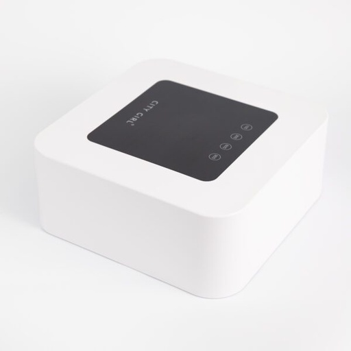 [PG-H15] CABINA DE UÑAS 72W