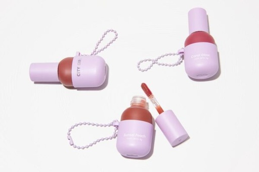 [PG-RL-12181] MINI LIPSTICK CITY GIRL
