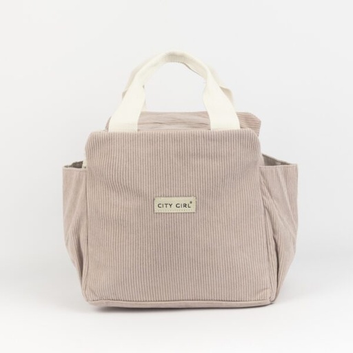 [PG-RH2470-1] LUNCHERA TERMICA CITY GIRL