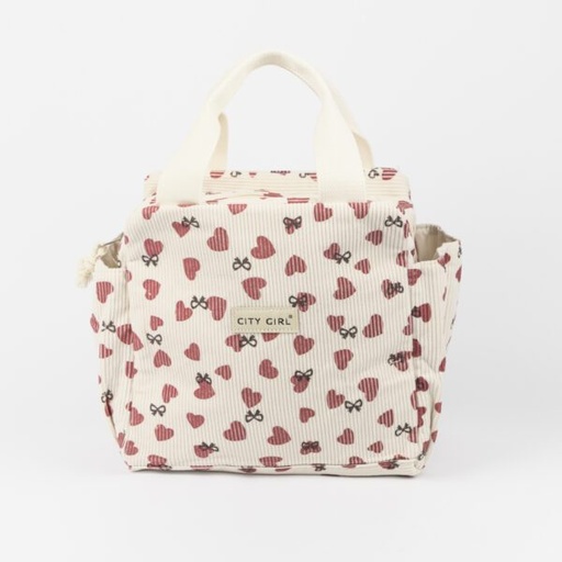 [PG-RH2470-2] LUNCHERA TERMICA GRANDE CITY GIRL