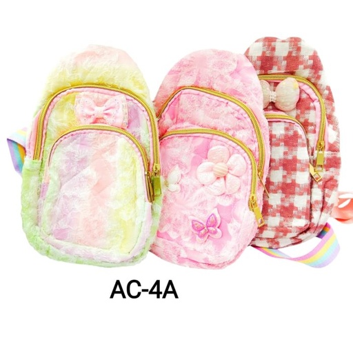 [PY-AC-4A] bandolera peludita