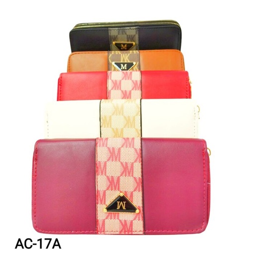[PY-AC-17A] billetera dama 