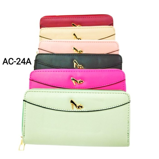 [PY-AC-24A] billetera zapatito