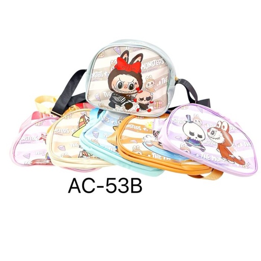 [PY-AC-53B] bolsito labubu