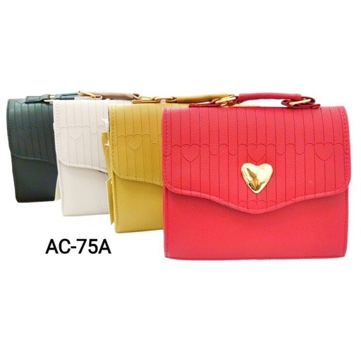 [PY-AC-75A] carterita corazon